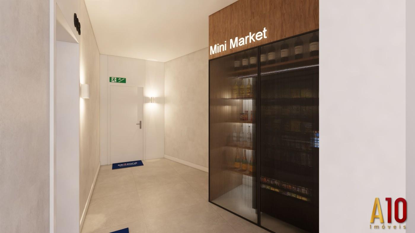 Apartamento à venda com 1 quarto, 15m² - Foto 15
