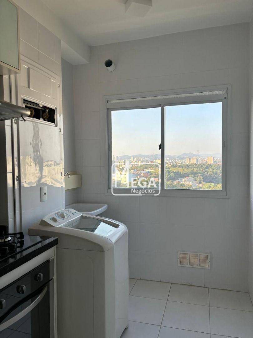 Apartamento à venda com 2 quartos, 52m² - Foto 8