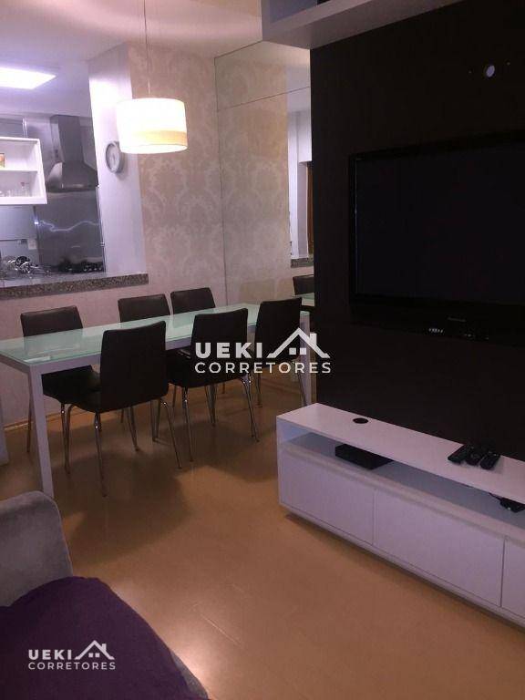 Apartamento à venda com 3 quartos, 73m² - Foto 7