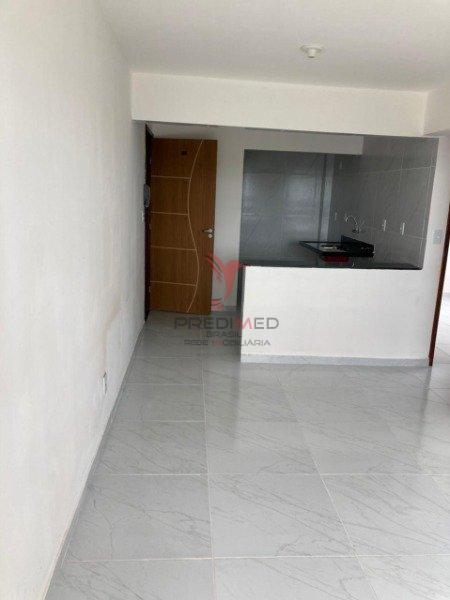 Apartamento à venda com 2 quartos - Foto 4