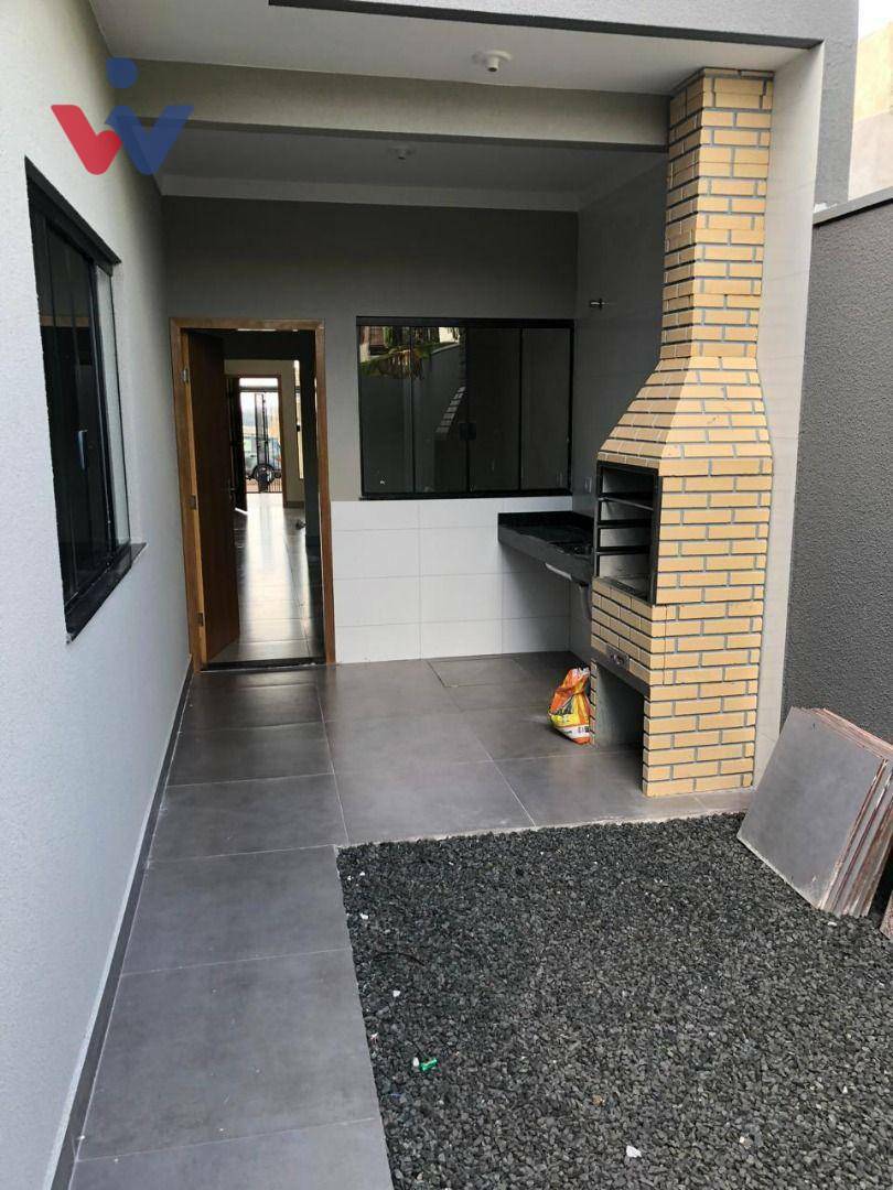 Casa à venda com 3 quartos, 83m² - Foto 14