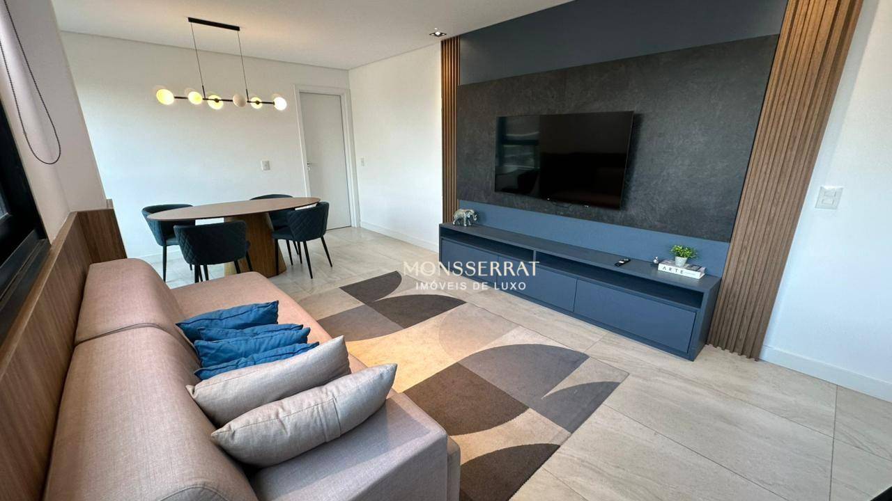 Apartamento, 2 quartos, 82 m² - Foto 2
