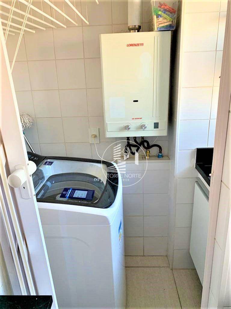 Apartamento à venda com 2 quartos, 51m² - Foto 9