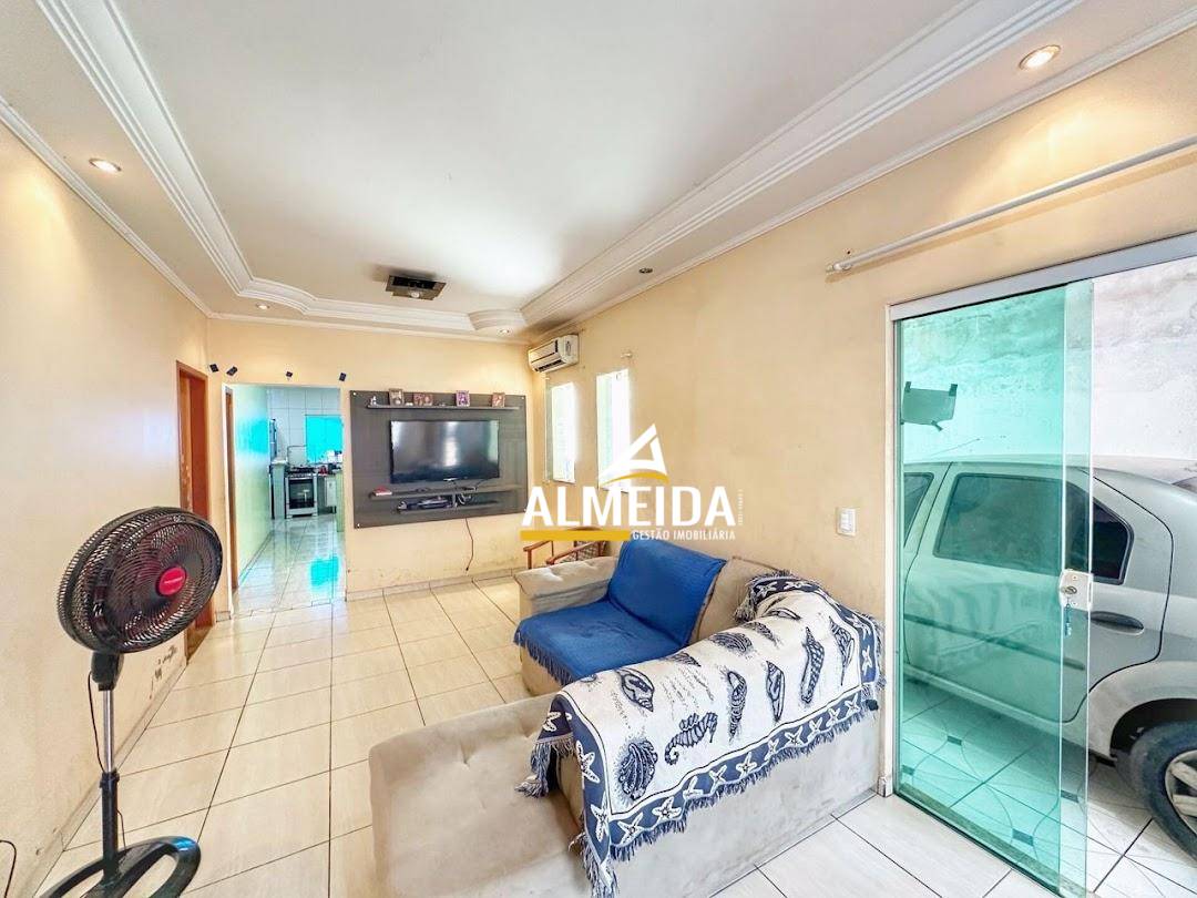 Casa, 3 quartos, 111 m² - Foto 1