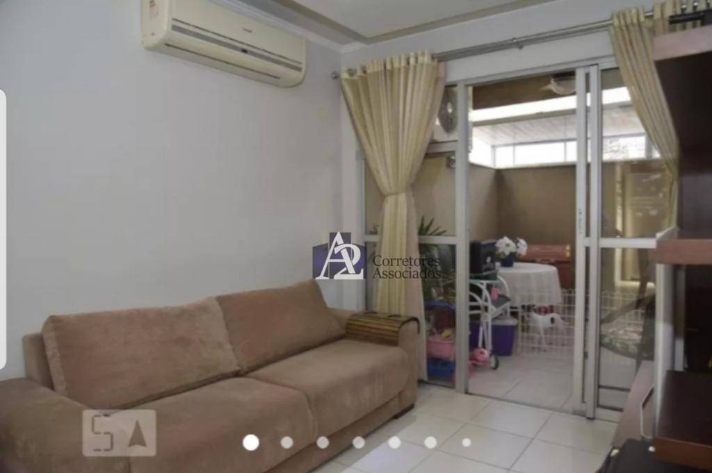 Apartamento à venda com 3 quartos, 103m² - Foto 1