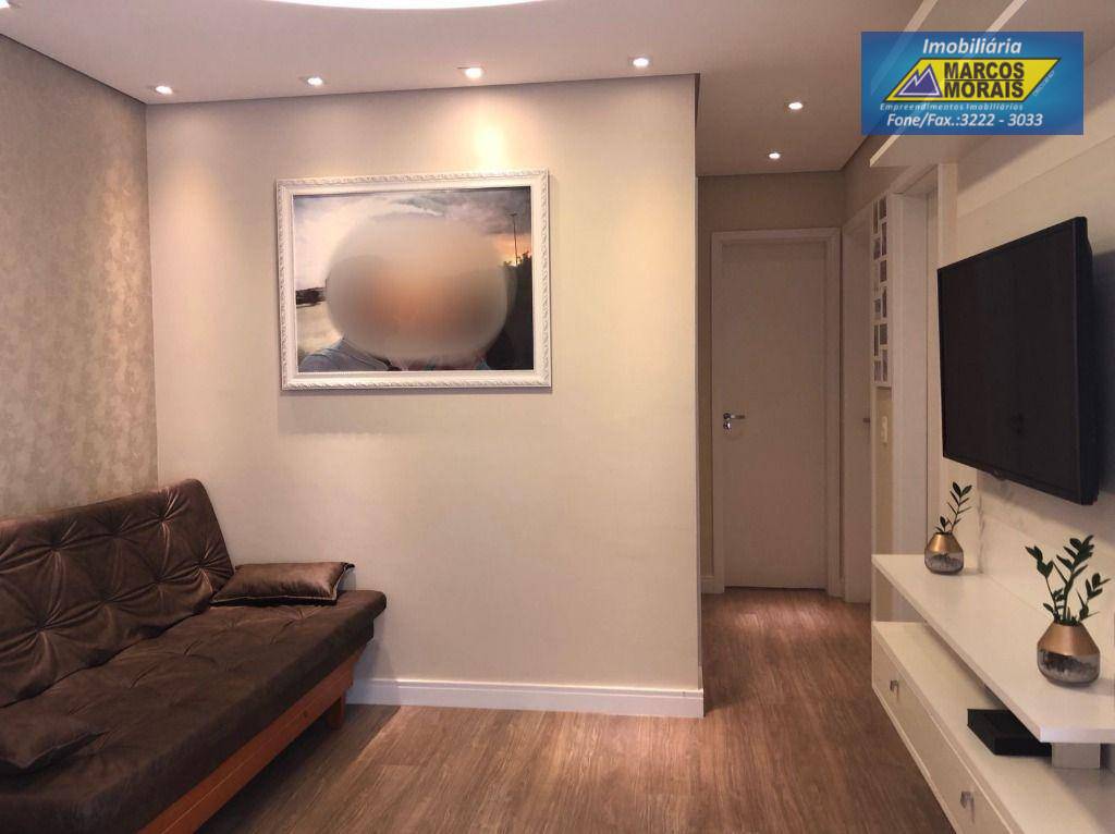 Apartamento à venda com 2 quartos, 53m² - Foto 1