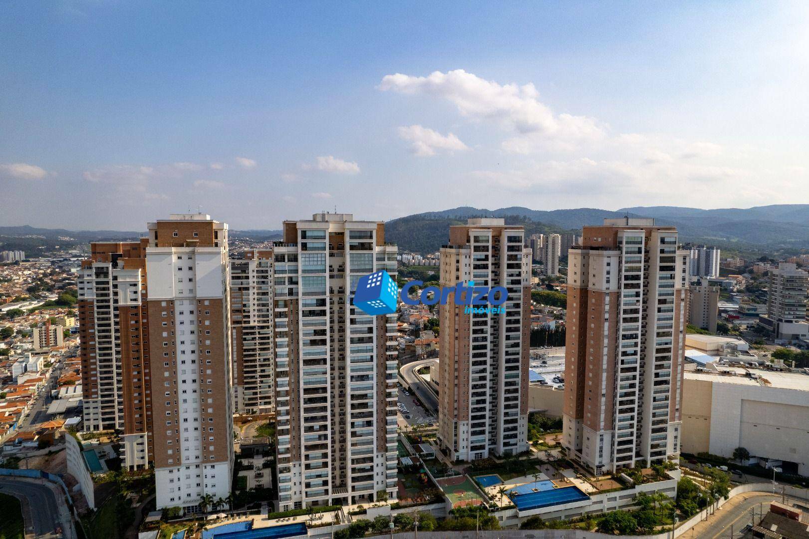 Apartamento à venda com 3 quartos, 271m² - Foto 2