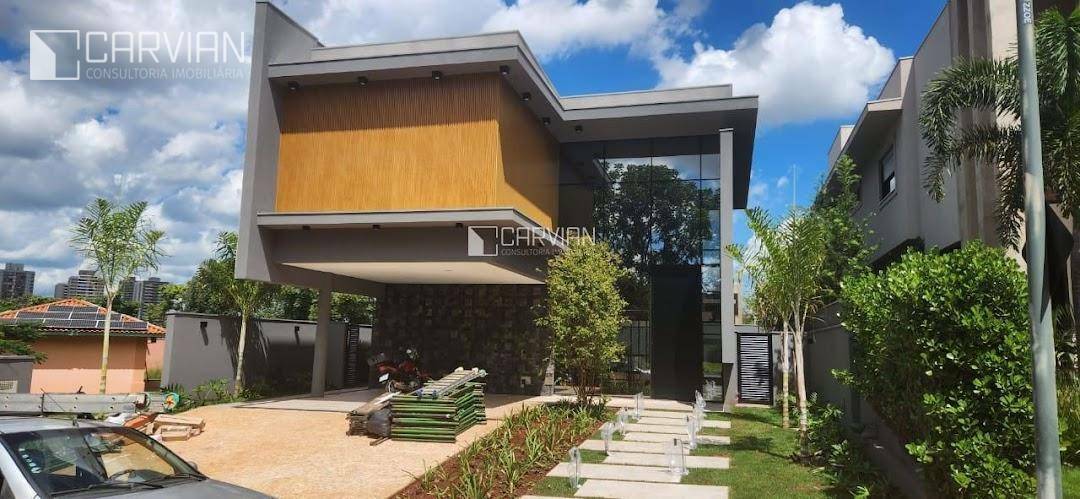 Casa de Condomínio à venda com 3 quartos, 388m² - Foto 12