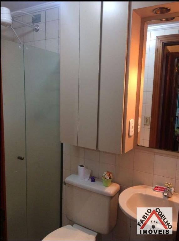 Apartamento à venda com 2 quartos, 58m² - Foto 11