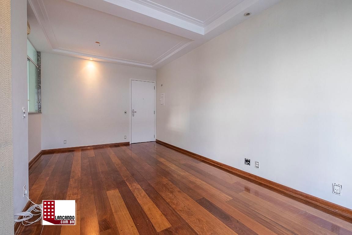 Apartamento à venda com 1 quarto, 47m² - Foto 1