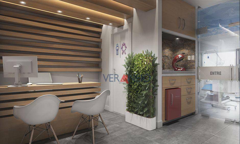 Conjunto Comercial-Sala para alugar, 38m² - Foto 20