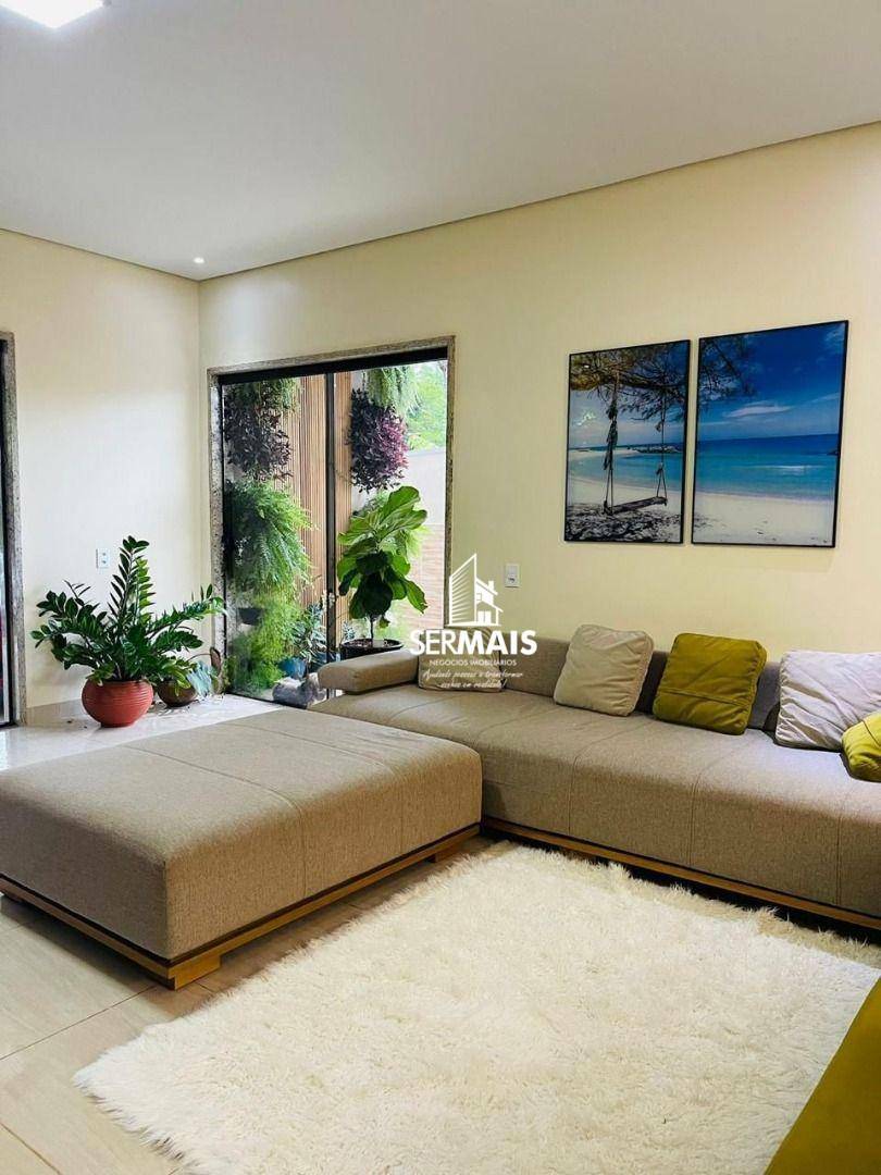 Casa, 4 quartos, 250 m² - Foto 3