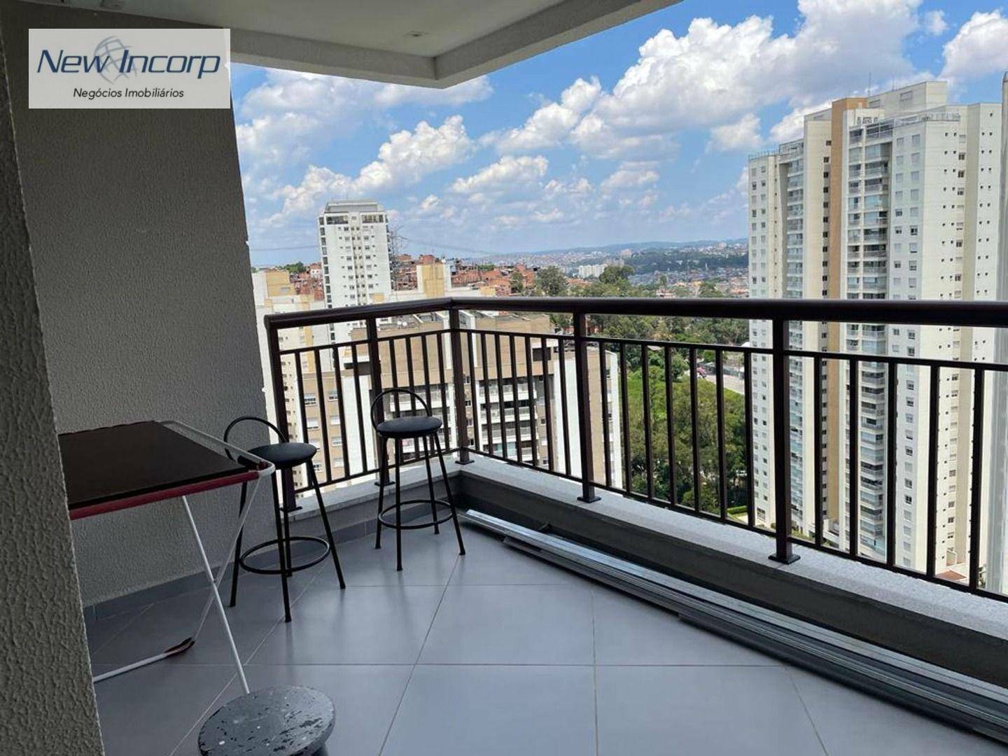 Apartamento à venda com 3 quartos, 75m² - Foto 1