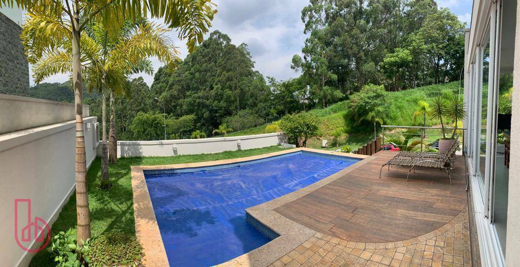 Casa de Condomínio à venda com 4 quartos, 400m² - Foto 13