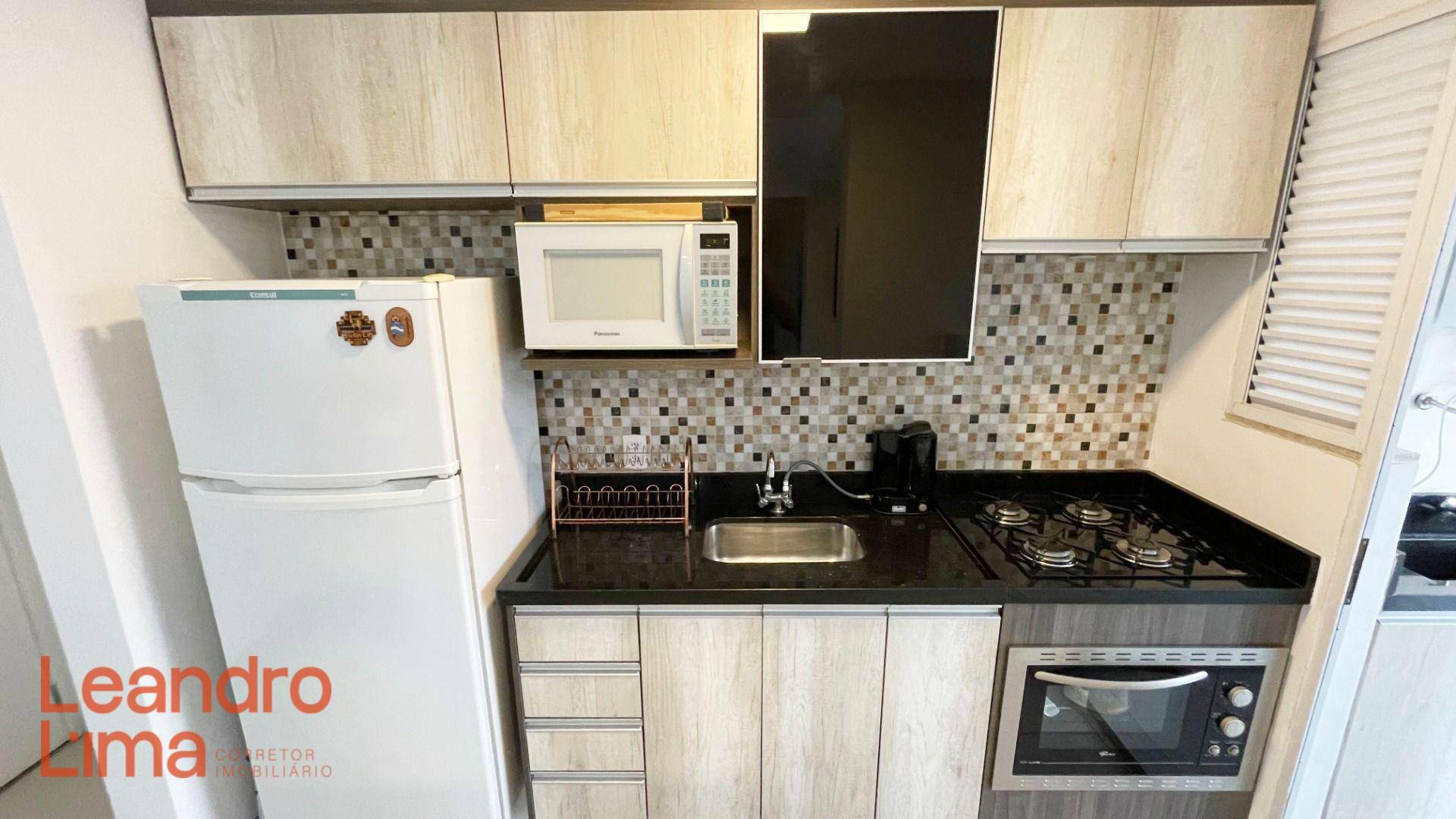 Apartamento à venda com 2 quartos, 61m² - Foto 5