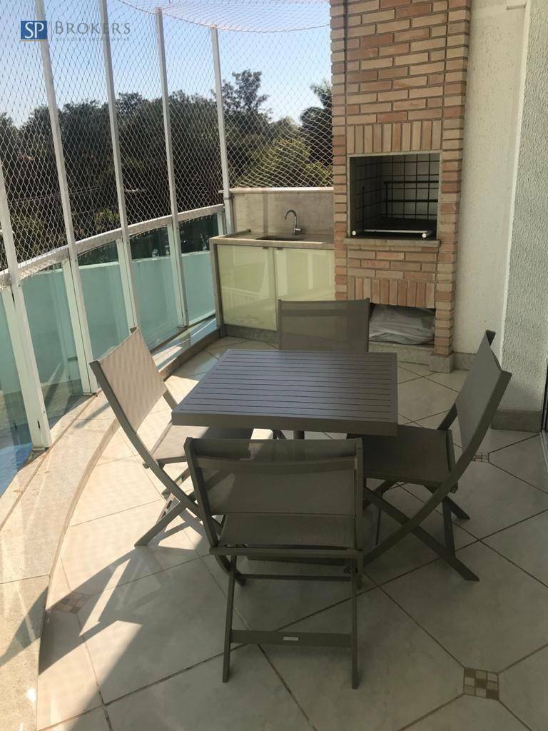 Apartamento à venda com 4 quartos, 188m² - Foto 4