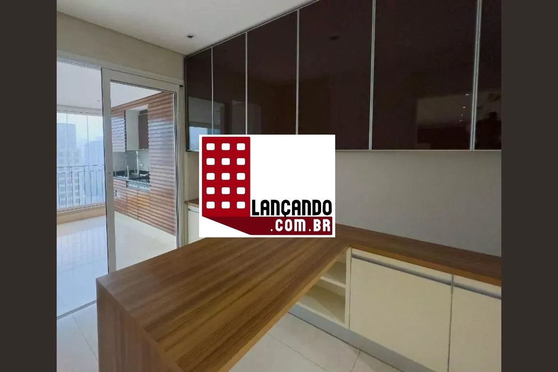 Apartamento à venda com 3 quartos, 223m² - Foto 2