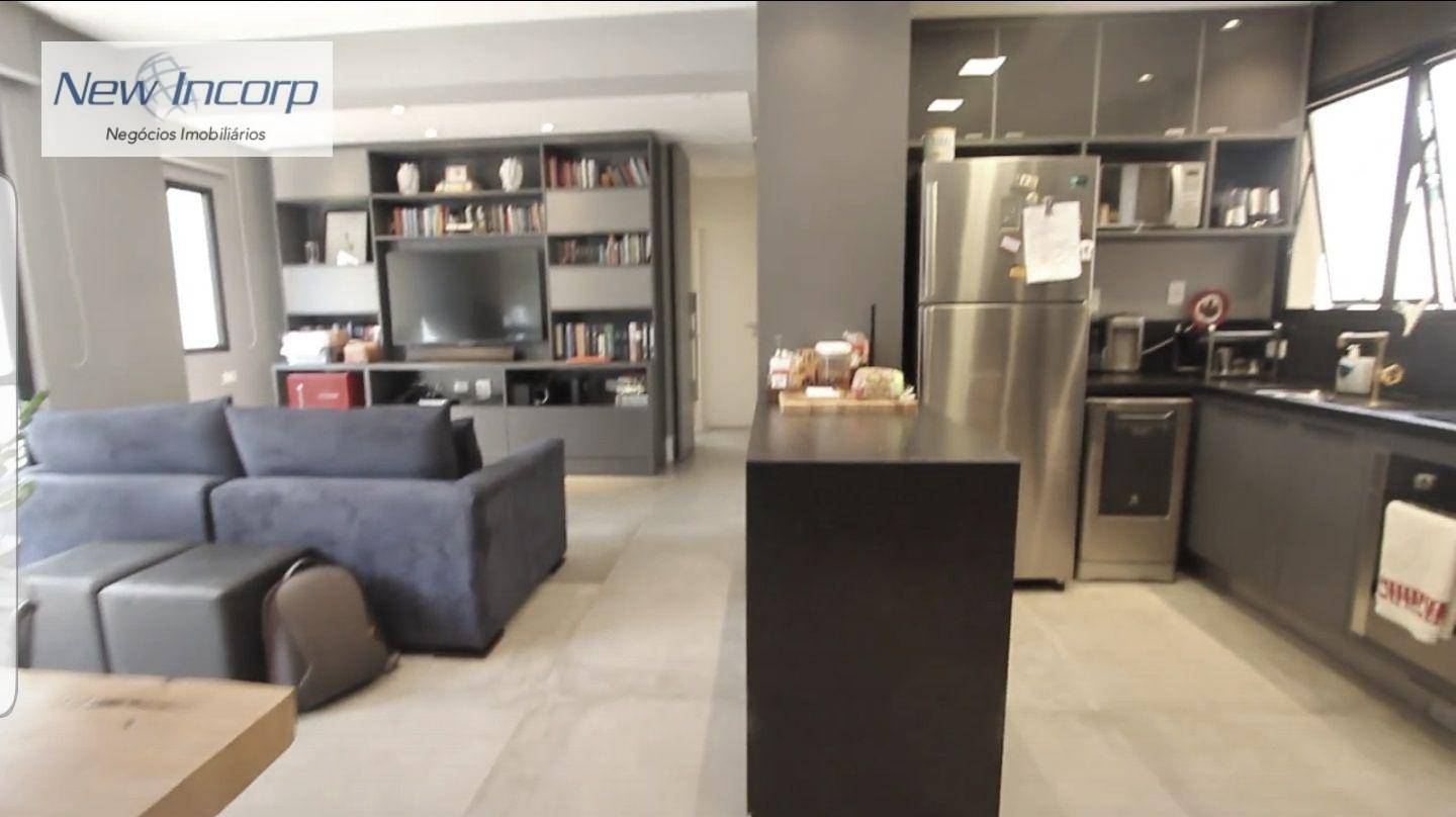 Apartamento à venda com 2 quartos, 96m² - Foto 2