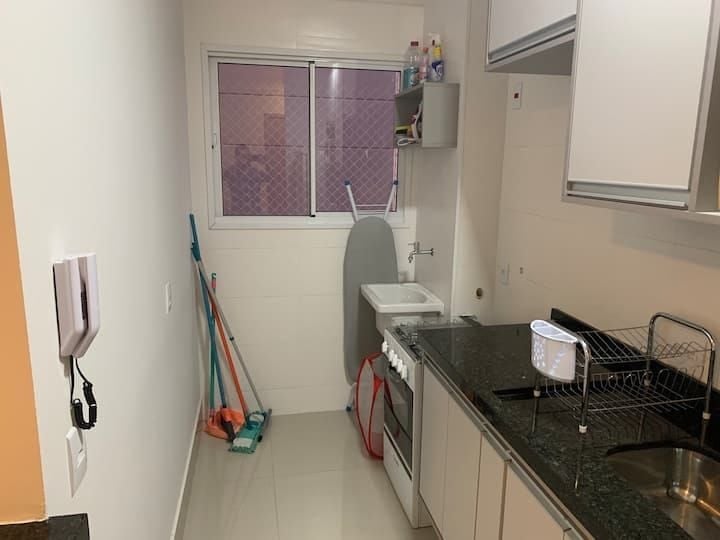 Apartamento para alugar com 1 quarto, 35m² - Foto 11