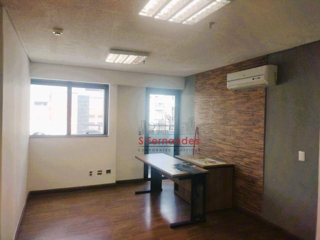 Conjunto Comercial-Sala para alugar, 43m² - Foto 8