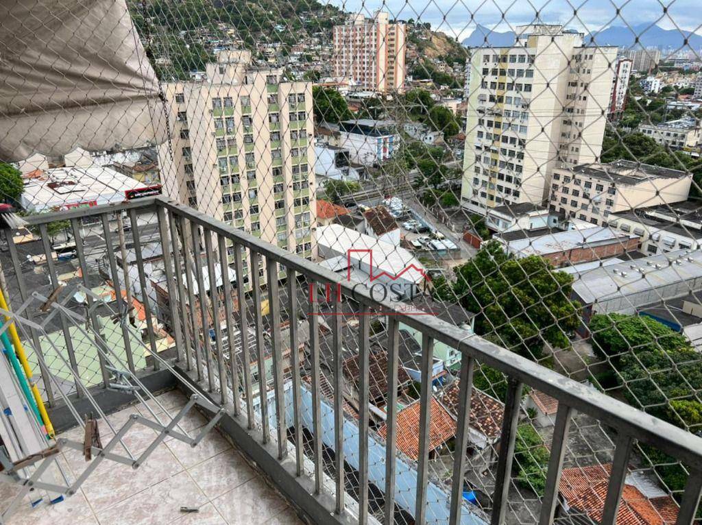 Apartamento à venda com 1 quarto, 41m² - Foto 2