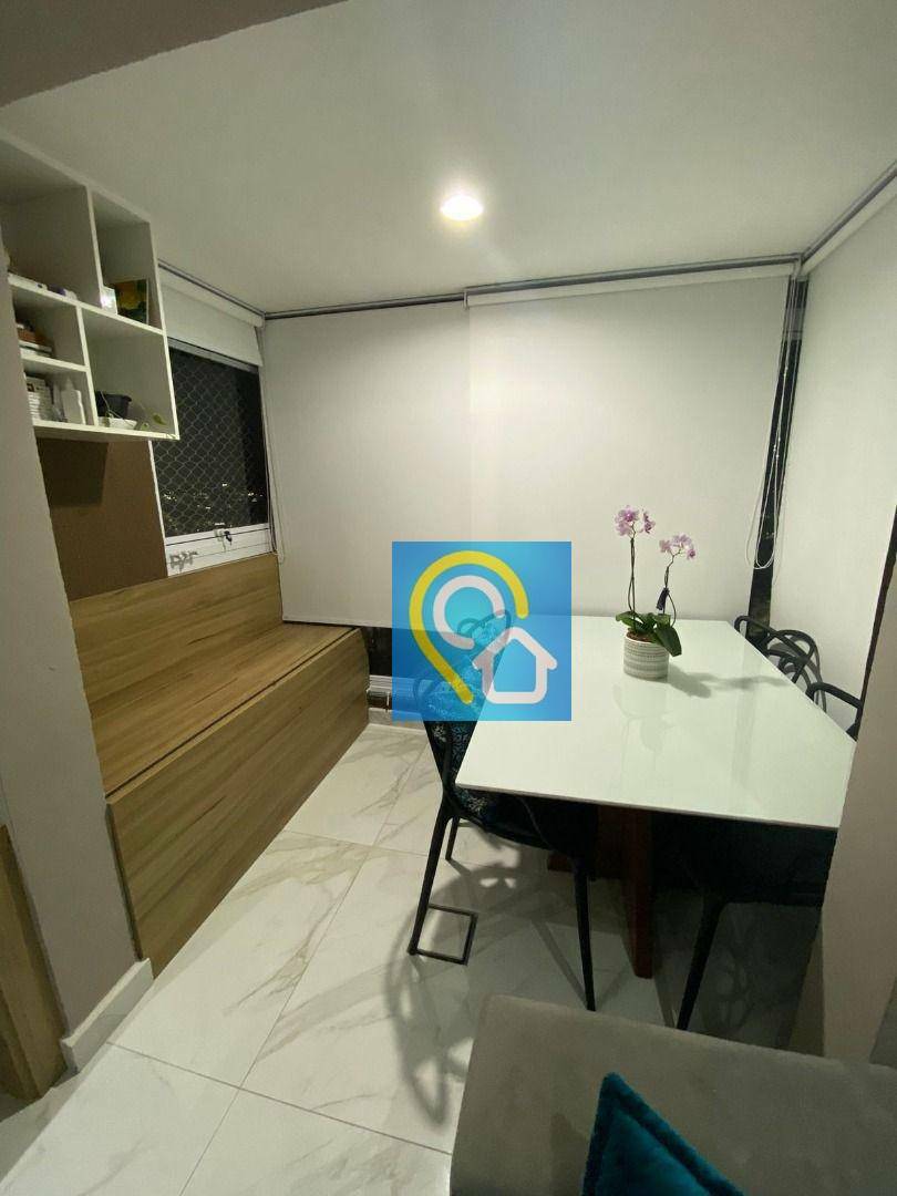 Apartamento à venda com 2 quartos, 60m² - Foto 2