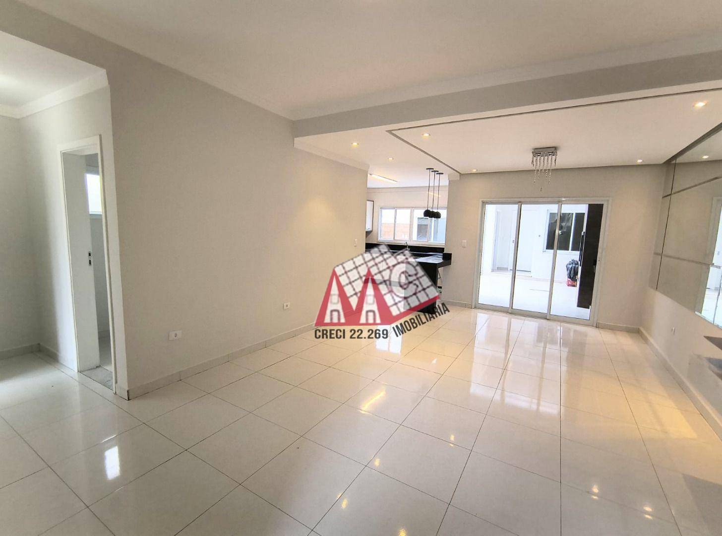 Sobrado para alugar com 4 quartos, 181m² - Foto 2