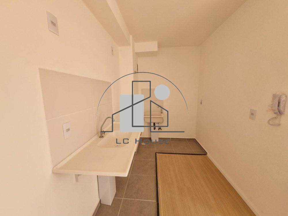 Apartamento à venda com 2 quartos, 34m² - Foto 6