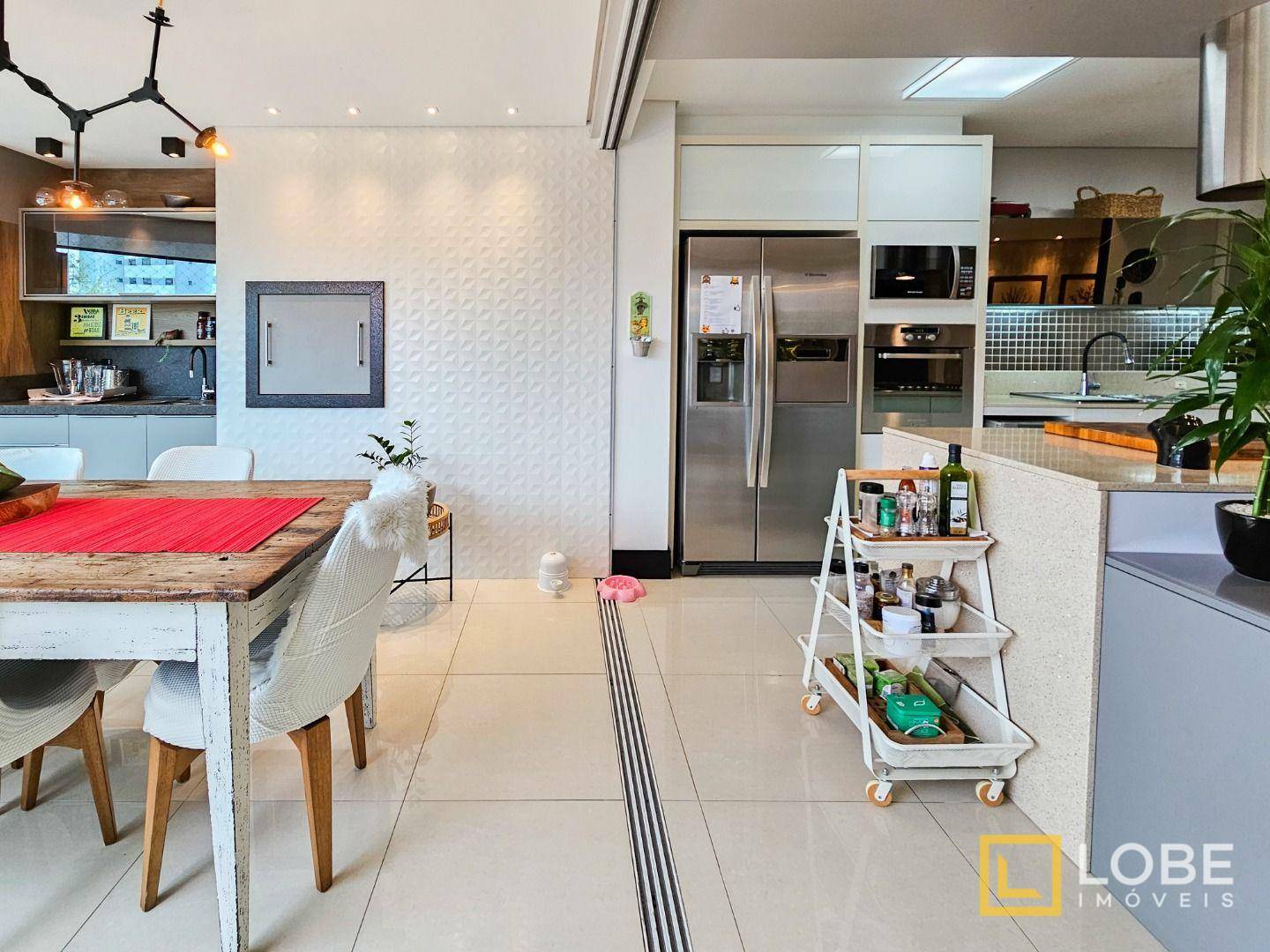 Apartamento, 3 quartos, 150 m² - Foto 5