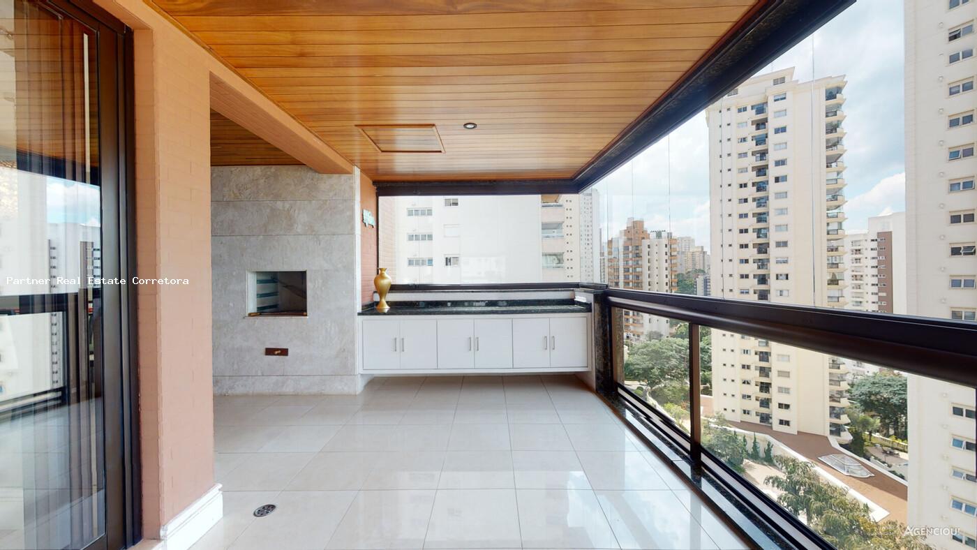 Apartamento à venda com 3 quartos, 374m² - Foto 1