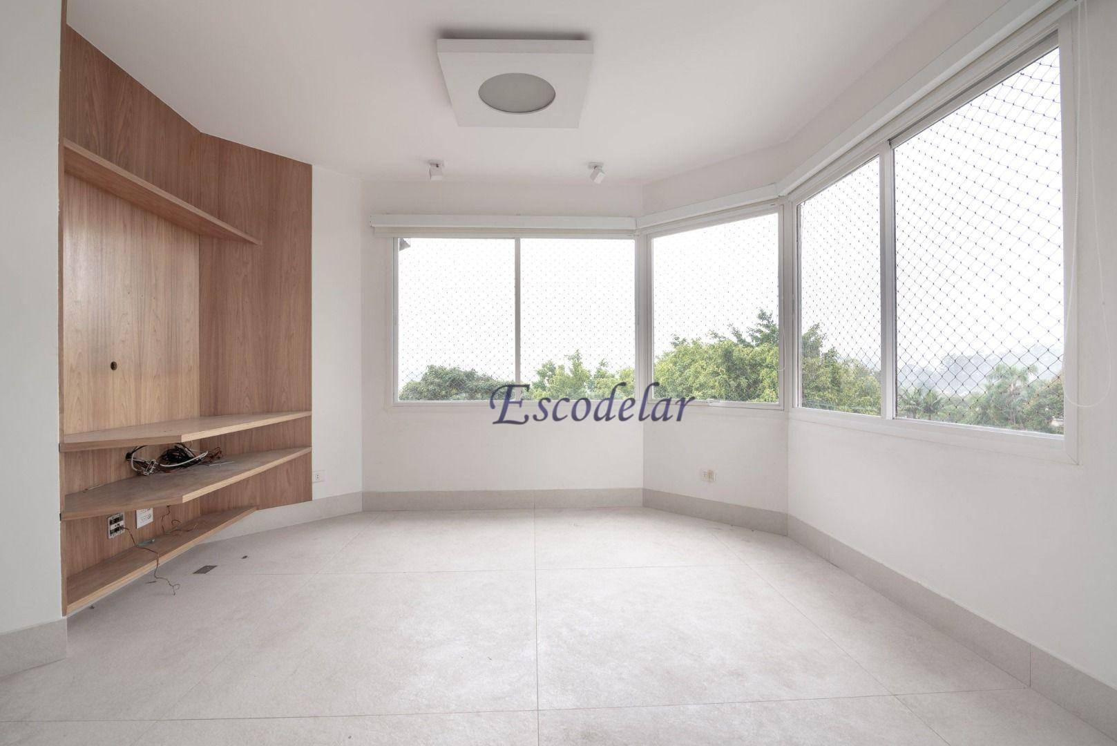 Apartamento à venda com 4 quartos, 260m² - Foto 2