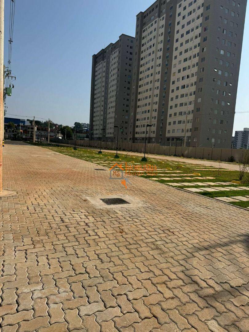 Apartamento à venda com 2 quartos, 44m² - Foto 10
