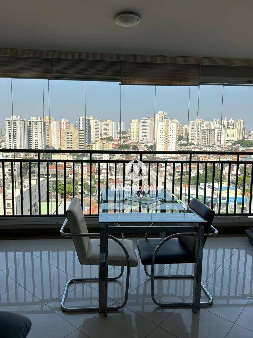 Apartamento à venda com 3 quartos, 102m² - Foto 2