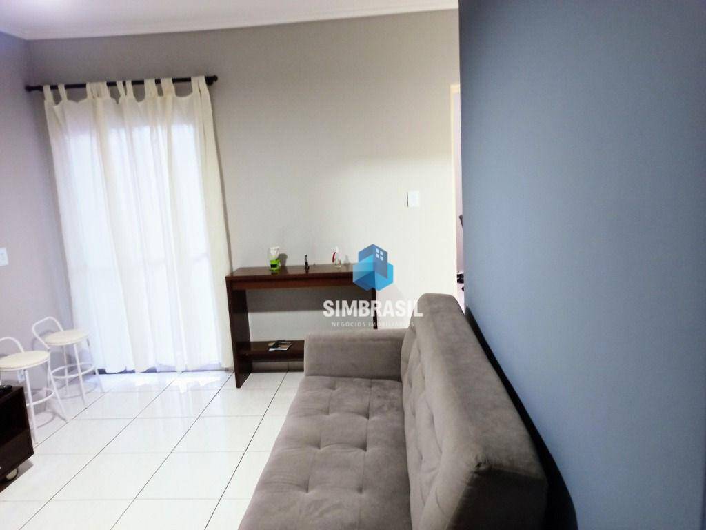 Apartamento à venda com 2 quartos, 60m² - Foto 4