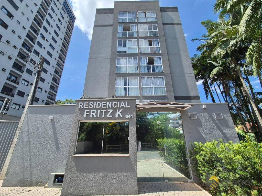 Apartamento, 2 quartos, 59 m² - Foto 1