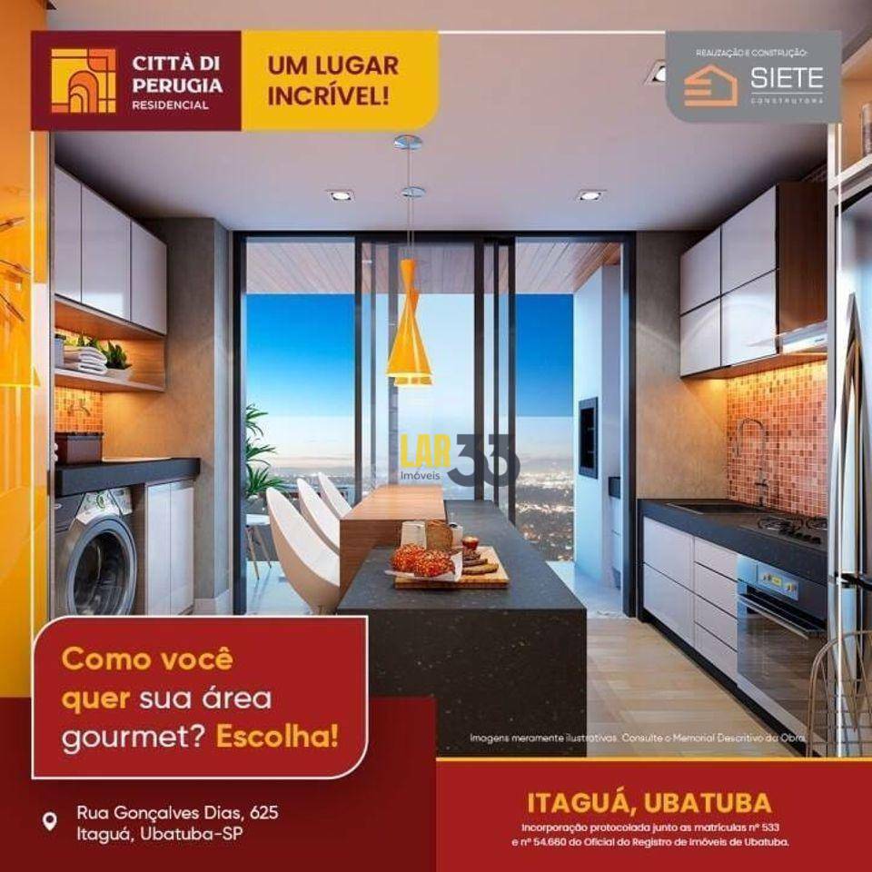 Apartamento à venda com 2 quartos, 70m² - Foto 2