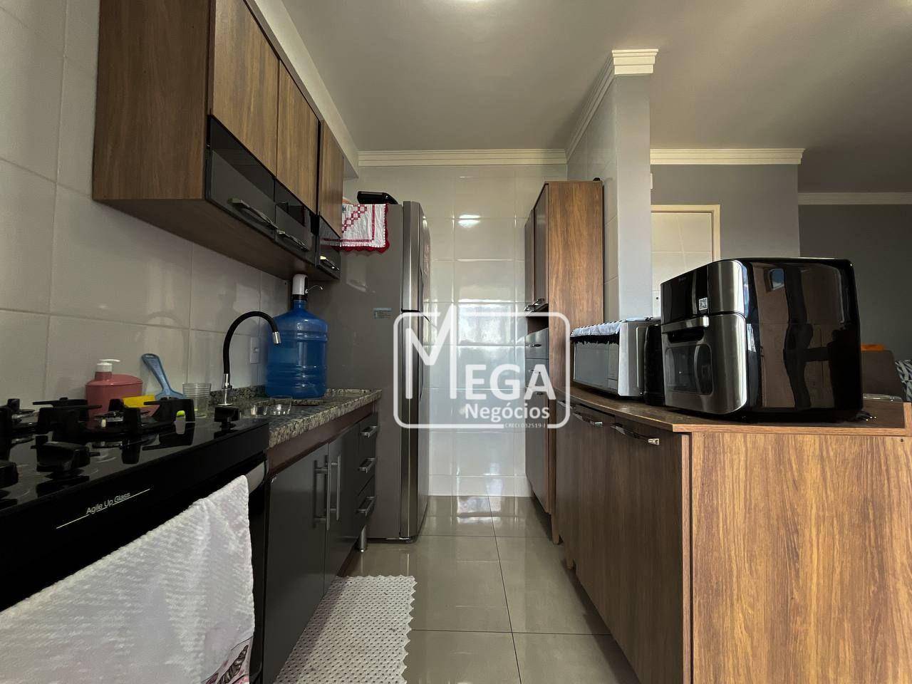 Apartamento à venda com 3 quartos, 60m² - Foto 6