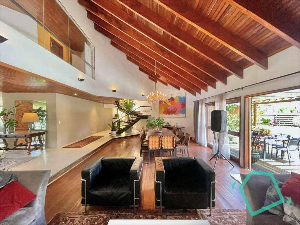 Casa de Condomínio à venda e aluguel com 5 quartos, 850m² - Foto 10