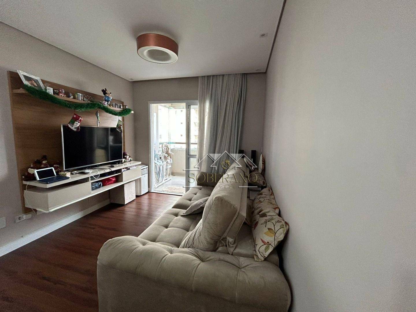 Apartamento para alugar com 2 quartos, 87m² - Foto 9