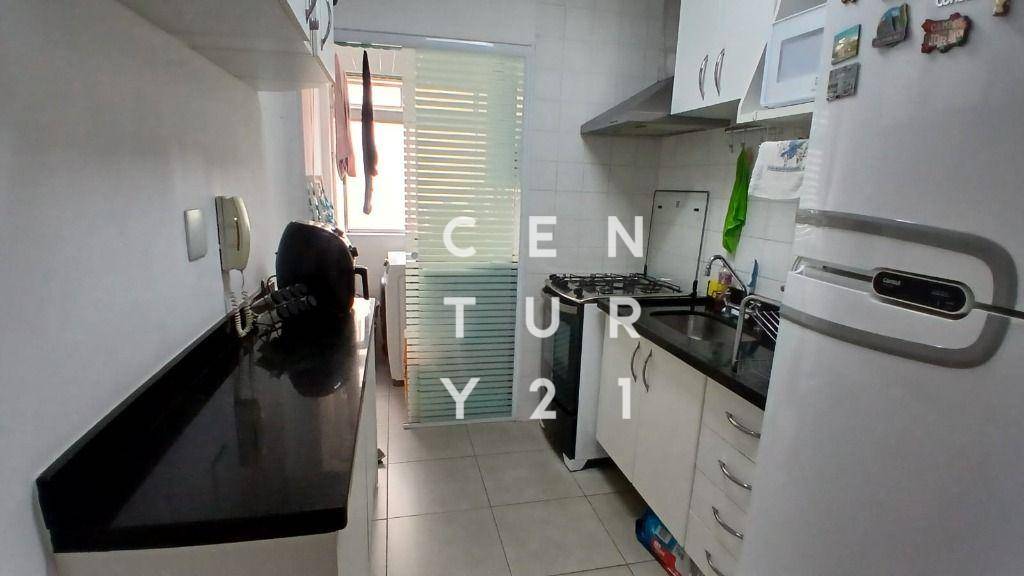 Apartamento à venda com 2 quartos, 51m² - Foto 5