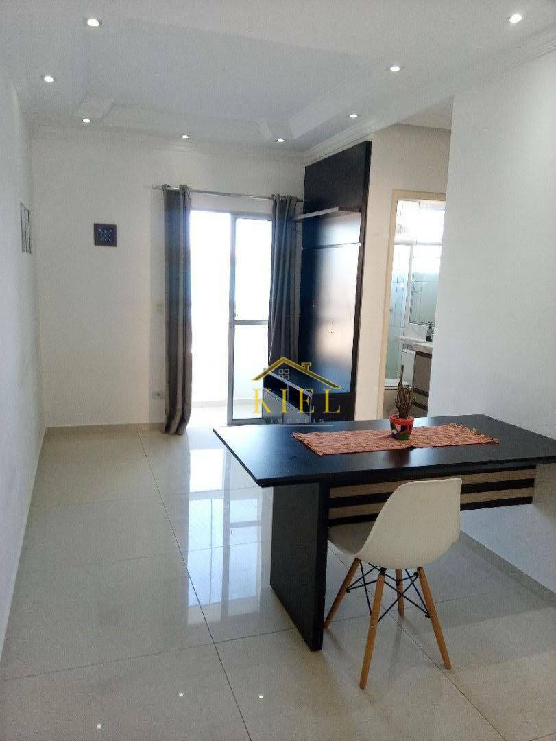 Apartamento à venda com 2 quartos, 54m² - Foto 2