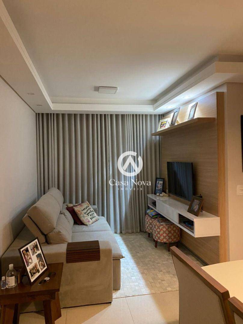 Apartamento à venda com 2 quartos, 51m² - Foto 1