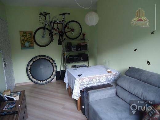 Apartamento à venda com 1 quarto, 46m² - Foto 3