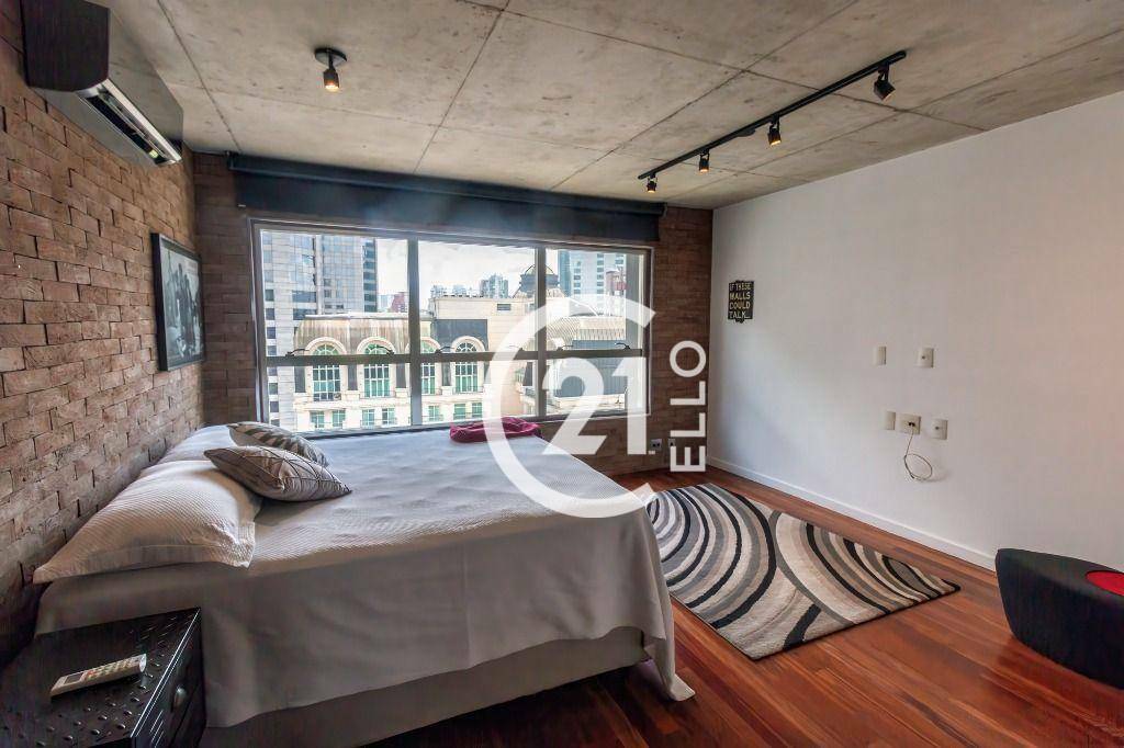 Apartamento para alugar com 1 quarto, 90m² - Foto 6