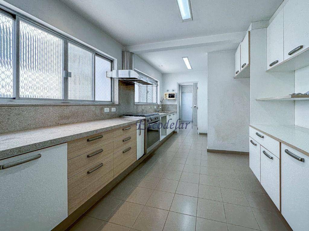 Apartamento à venda com 3 quartos, 170m² - Foto 13