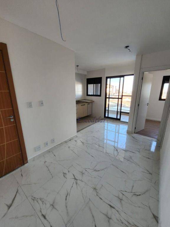 Apartamento à venda com 2 quartos, 41m² - Foto 5