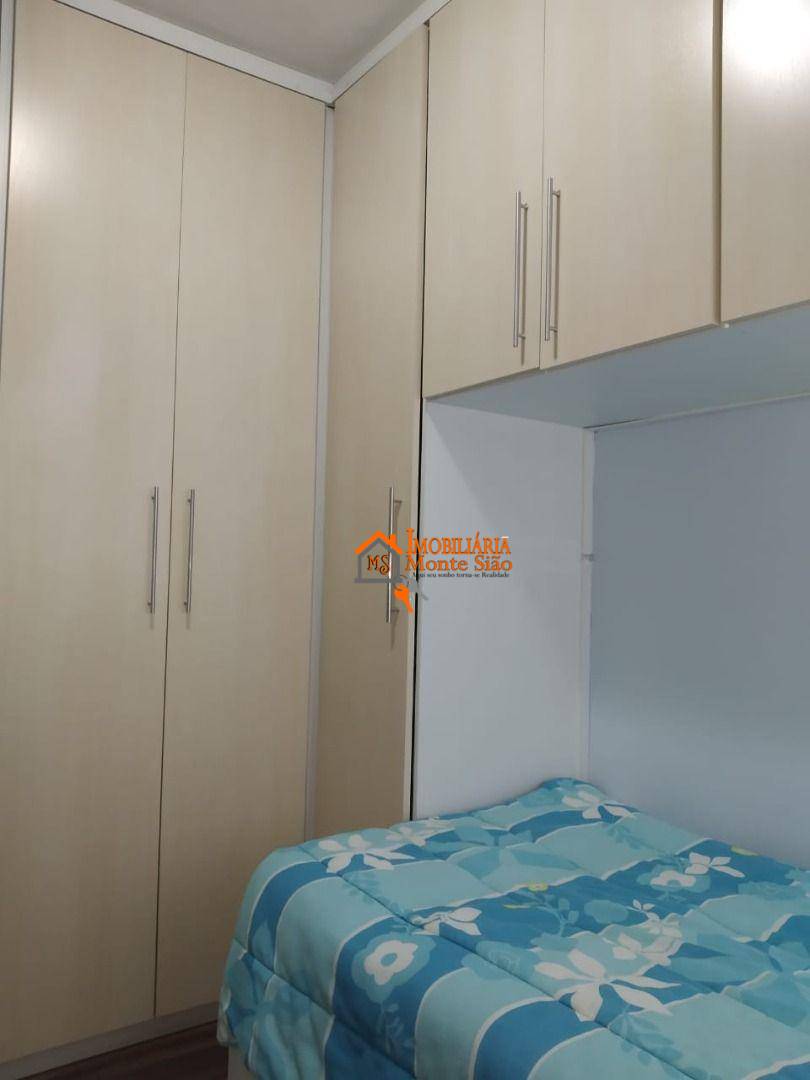 Apartamento à venda com 2 quartos, 50m² - Foto 6