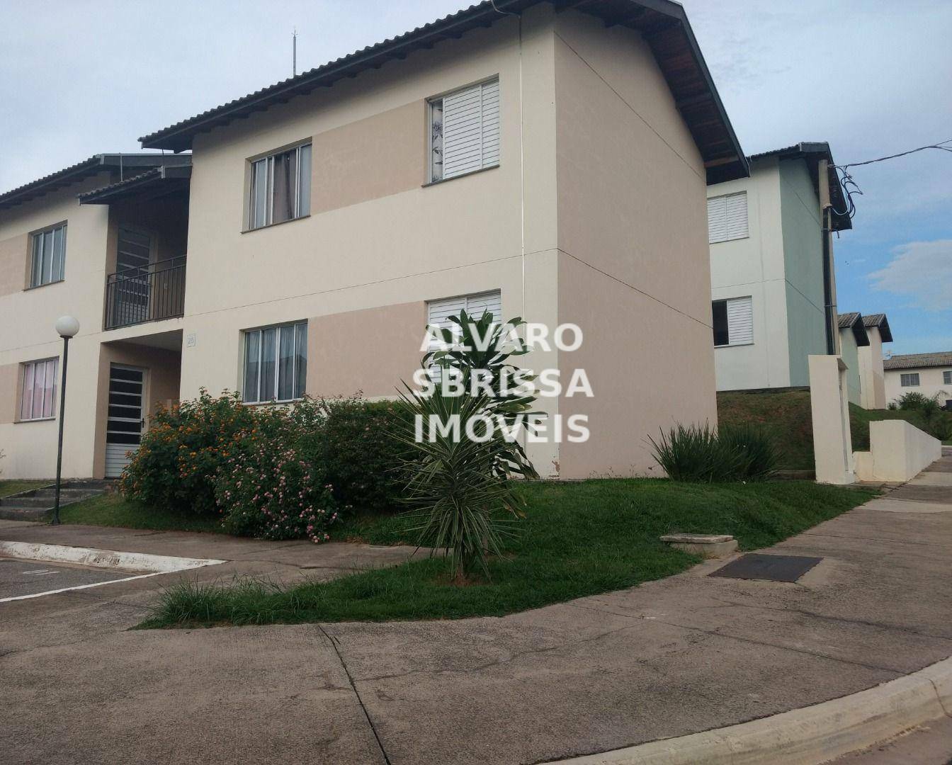 Apartamento à venda com 2 quartos, 49m² - Foto 11