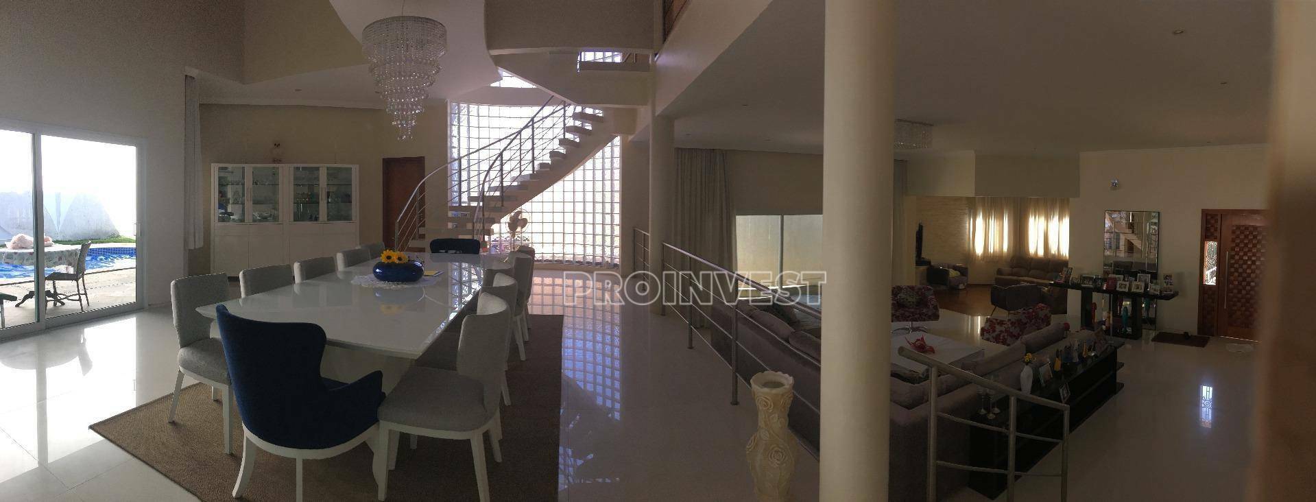 Casa de Condomínio à venda com 5 quartos, 655m² - Foto 3