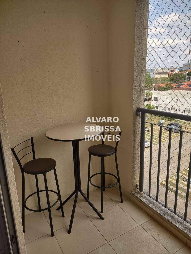 Apartamento à venda com 2 quartos, 61m² - Foto 4